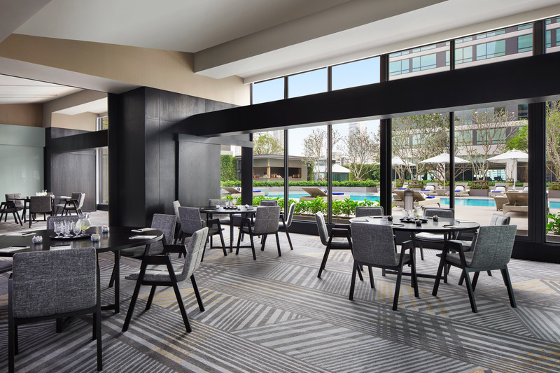 Marriott Marquis Bangkok Queen's Park - Toplantı