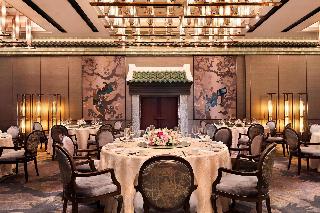 Marriott Marquis Bangkok Queen's Park fotoÄŸrafÄ±