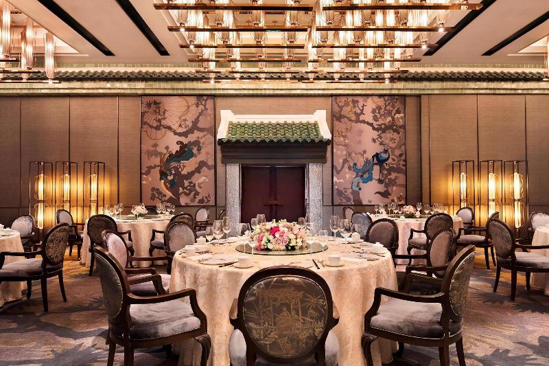 Marriott Marquis Bangkok Queen's Park - Toplantı