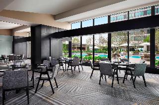 Marriott Marquis Bangkok Queen's Park fotoÄŸrafÄ±