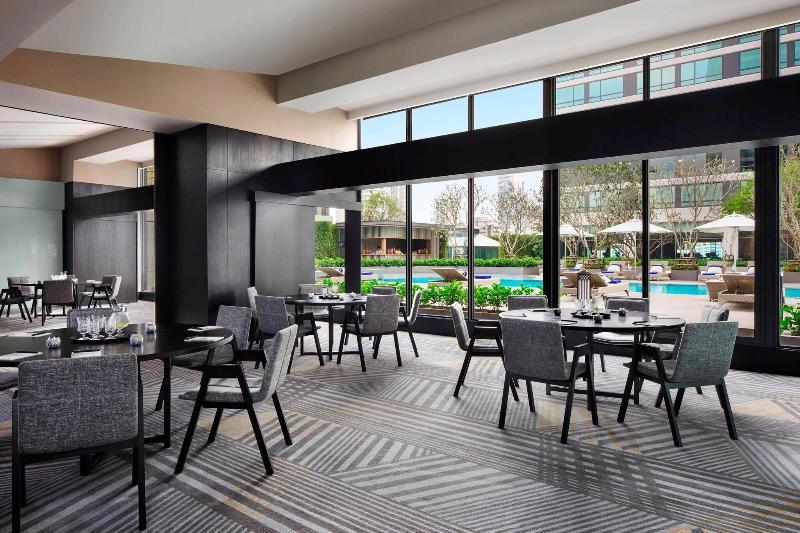 Marriott Marquis Bangkok Queen's Park - Toplantı
