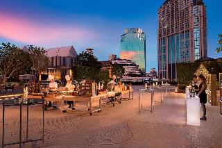 Marriott Marquis Bangkok Queen's Park fotoÄŸrafÄ±