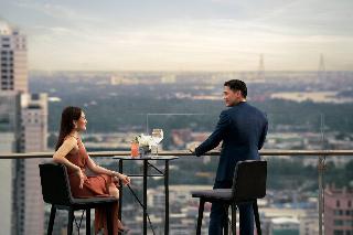 Marriott Marquis Bangkok Queen's Park fotoÄŸrafÄ±