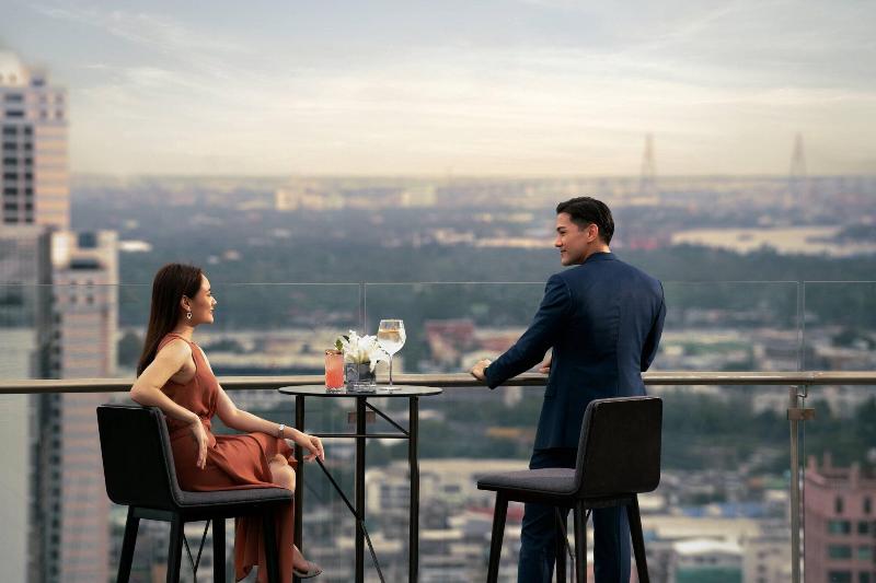 Marriott Marquis Bangkok Queen's Park - Toplantı