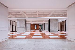 Marriott Marquis Bangkok Queen's Park fotoÄŸrafÄ±