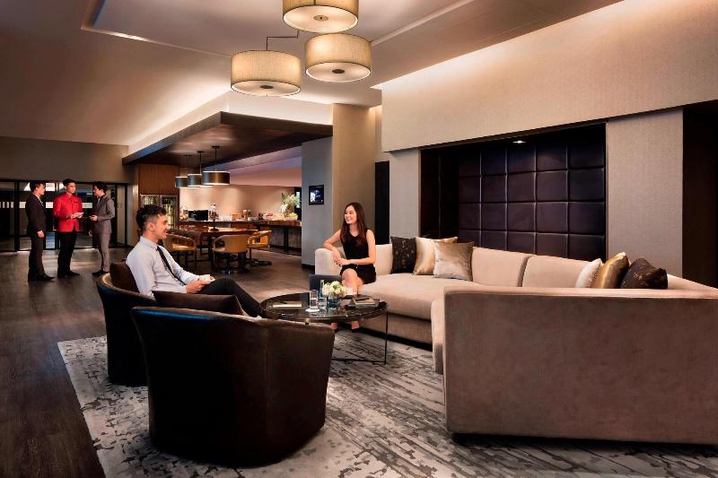 Marriott Marquis Bangkok Queen's Park - Toplantı