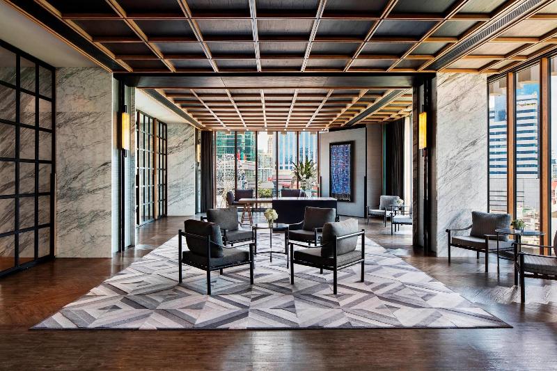 Marriott Marquis Bangkok Queen's Park - Toplantı