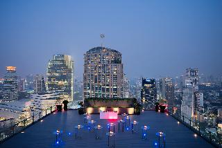 Marriott Marquis Bangkok Queen's Park fotoÄŸrafÄ±
