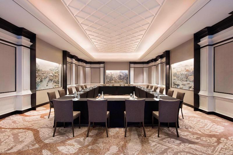 Marriott Marquis Bangkok Queen's Park - Toplantı
