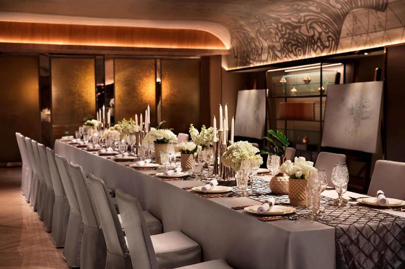 Marriott Marquis Bangkok Queen's Park - Toplantı