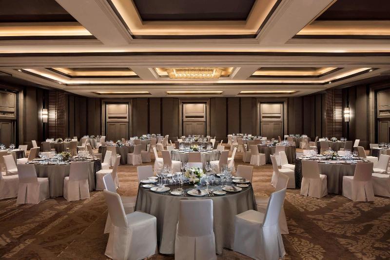 Marriott Marquis Bangkok Queen's Park - Toplantı