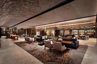 Marriott Marquis Bangkok Queen's Park fotoÄŸrafÄ±