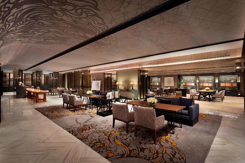 Marriott Marquis Bangkok Queen's Park - Toplantı