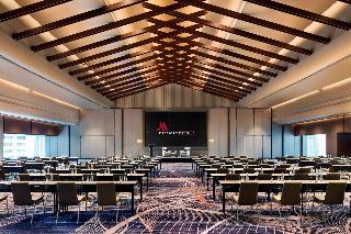 Marriott Marquis Bangkok Queen's Park fotoÄŸrafÄ±