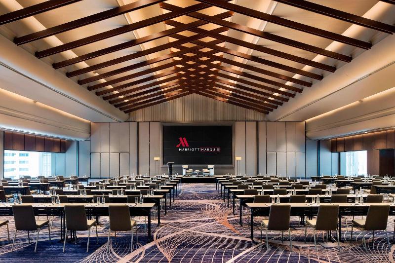 Marriott Marquis Bangkok Queen's Park - Toplantı