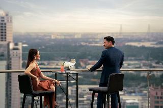 Marriott Marquis Bangkok Queen's Park fotoÄŸrafÄ±