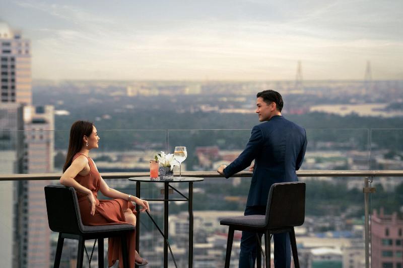 Marriott Marquis Bangkok Queen's Park - Toplantı