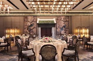 Marriott Marquis Bangkok Queen's Park fotoÄŸrafÄ±