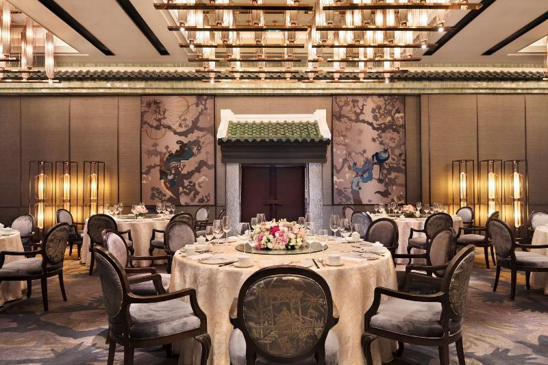 Marriott Marquis Bangkok Queen's Park - Toplantı