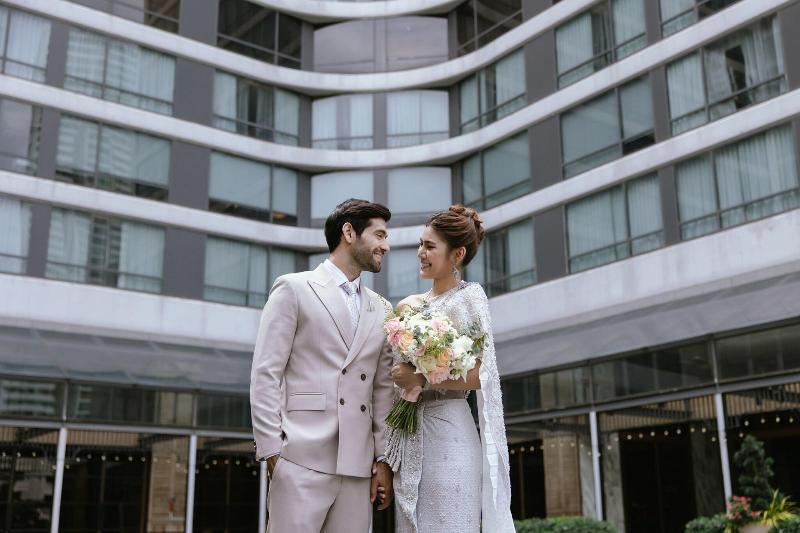 Marriott Marquis Bangkok Queen's Park - Toplantı