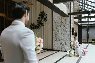 Marriott Marquis Bangkok Queen's Park fotoÄŸrafÄ±