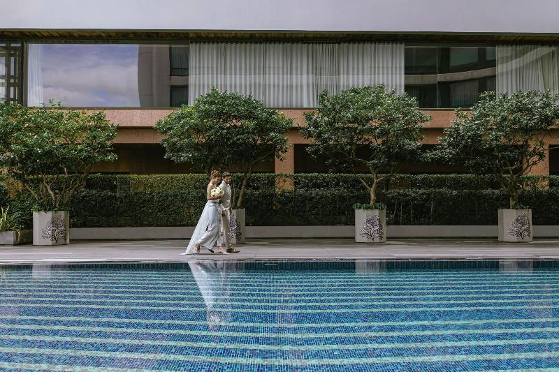 Marriott Marquis Bangkok Queen's Park - Toplantı
