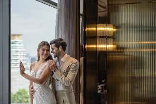 Marriott Marquis Bangkok Queen's Park fotoÄŸrafÄ±