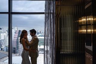 Marriott Marquis Bangkok Queen's Park fotoÄŸrafÄ±