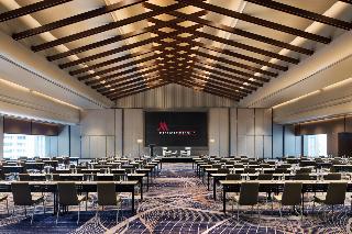 Marriott Marquis Bangkok Queen's Park fotoÄŸrafÄ±