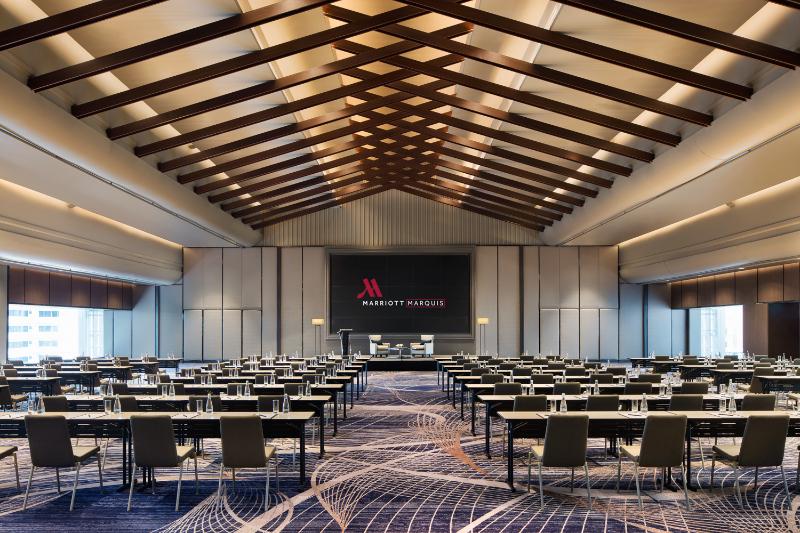 Marriott Marquis Bangkok Queen's Park - Toplantı