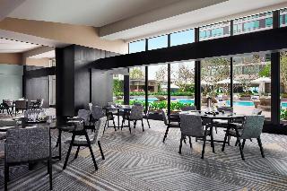 Marriott Marquis Bangkok Queen's Park fotoÄŸrafÄ±