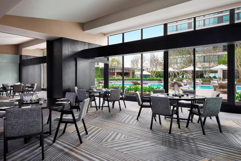 Marriott Marquis Bangkok Queen's Park - Toplantı