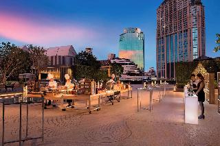 Marriott Marquis Bangkok Queen's Park fotoÄŸrafÄ±