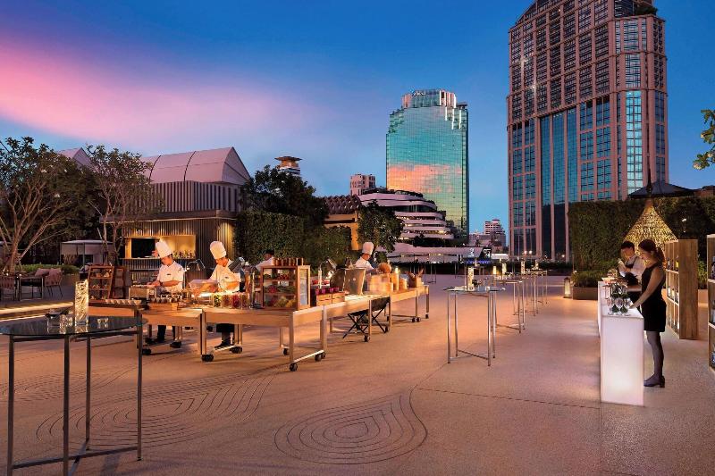 Marriott Marquis Bangkok Queen's Park - Toplantı