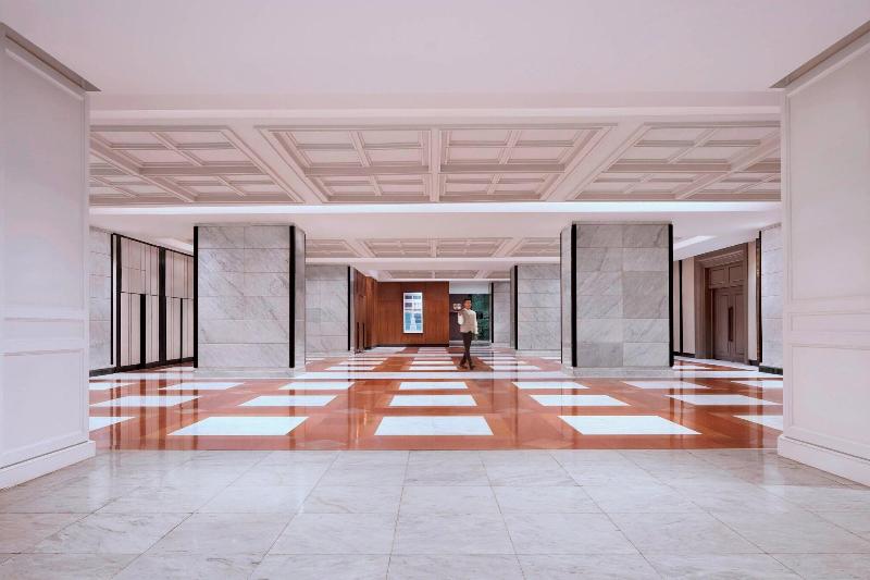 Marriott Marquis Bangkok Queen's Park - Toplantı