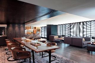 Marriott Marquis Bangkok Queen's Park fotoÄŸrafÄ±
