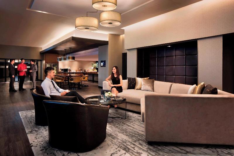 Marriott Marquis Bangkok Queen's Park - Toplantı