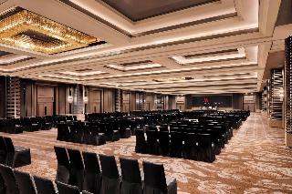 Marriott Marquis Bangkok Queen's Park fotoÄŸrafÄ±