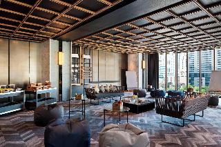 Marriott Marquis Bangkok Queen's Park fotoÄŸrafÄ±