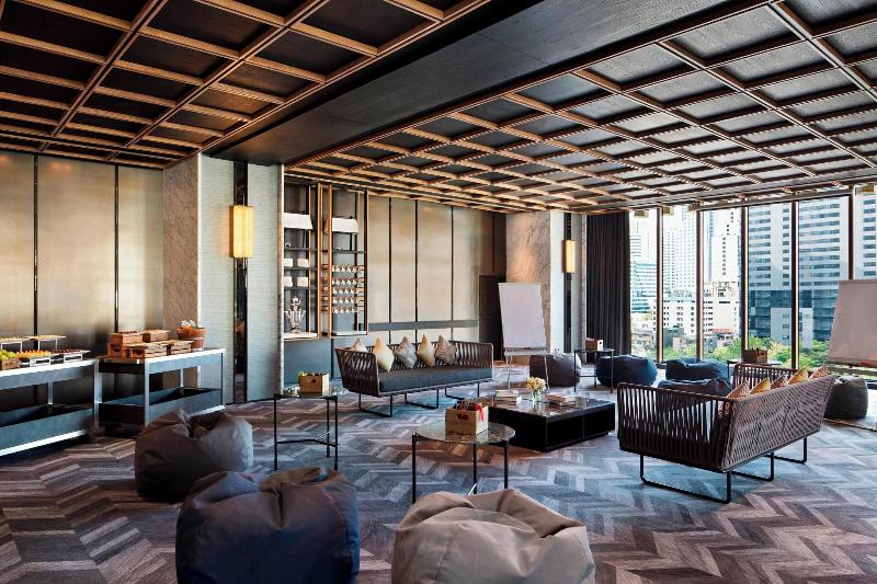 Marriott Marquis Bangkok Queen's Park - Toplantı