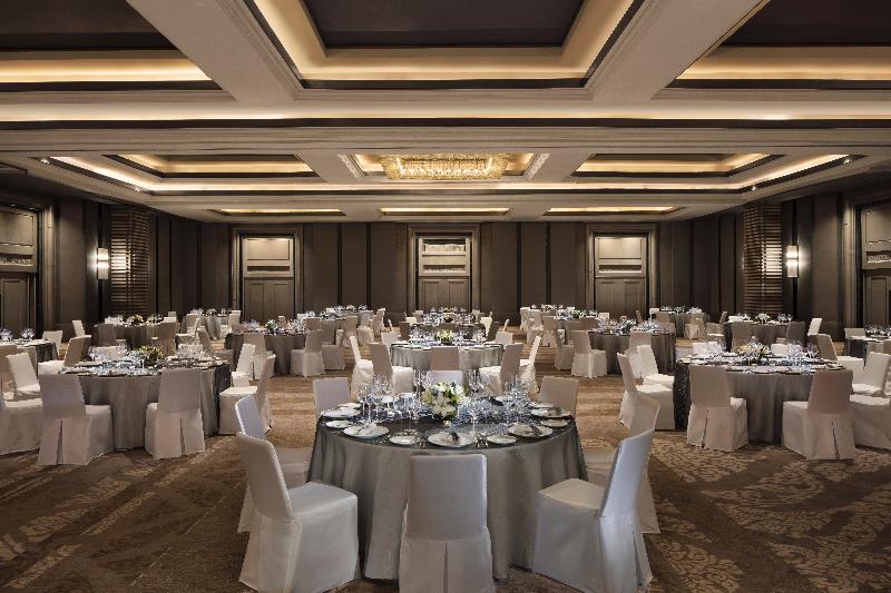 Marriott Marquis Bangkok Queen's Park - Toplantı