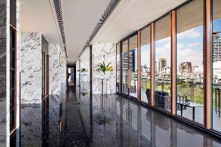 Marriott Marquis Bangkok Queen's Park fotoÄŸrafÄ±