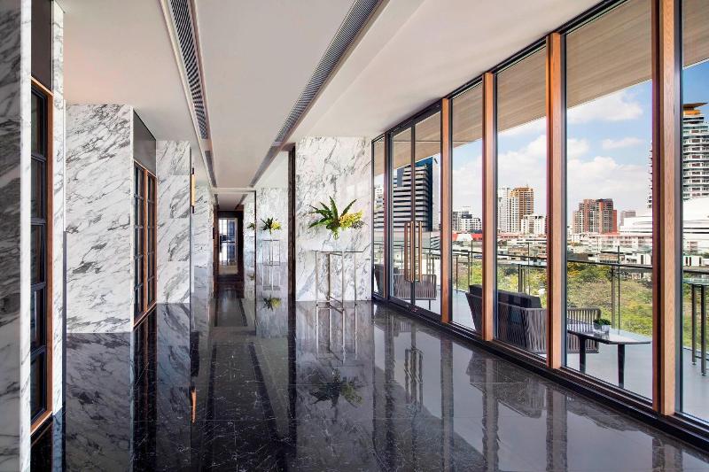 Marriott Marquis Bangkok Queen's Park - Toplantı