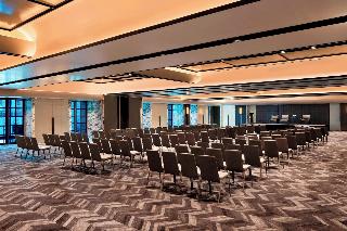 Marriott Marquis Bangkok Queen's Park fotoÄŸrafÄ±