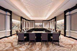 Marriott Marquis Bangkok Queen's Park fotoÄŸrafÄ±