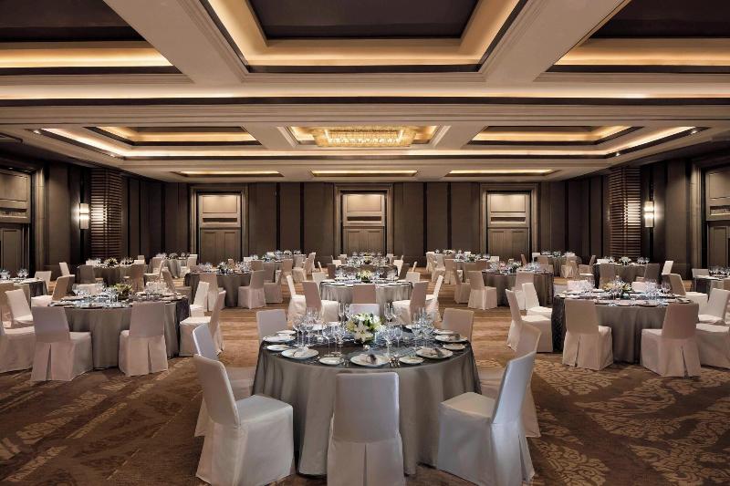Marriott Marquis Bangkok Queen's Park - Toplantı