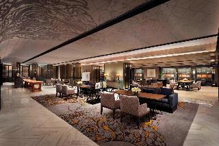 Marriott Marquis Bangkok Queen's Park fotoÄŸrafÄ±