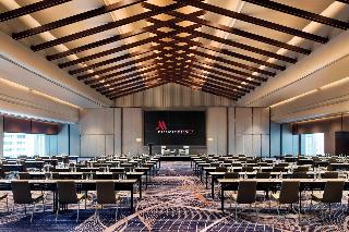 Marriott Marquis Bangkok Queen's Park fotoÄŸrafÄ±