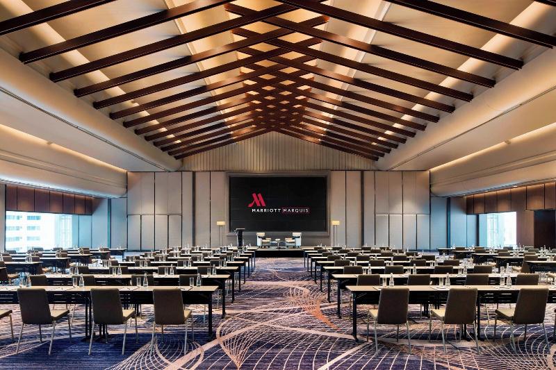 Marriott Marquis Bangkok Queen's Park - Toplantı