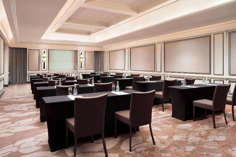 Marriott Marquis Bangkok Queen's Park - Toplantı